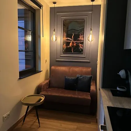 Eak Apartments-doki Gdansk