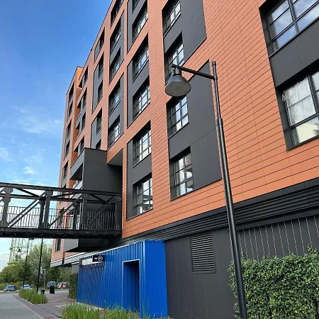 Eak Apartments-doki Apartment Gdansk