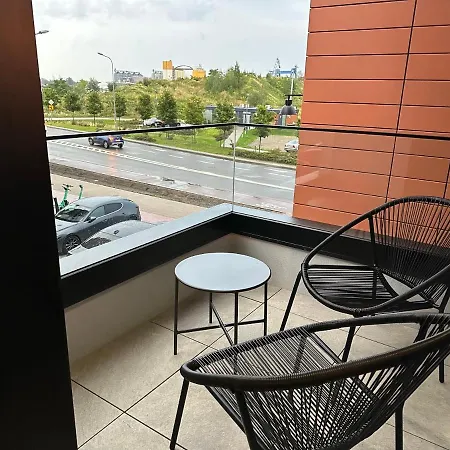 Eak Apartments-doki Gdansk