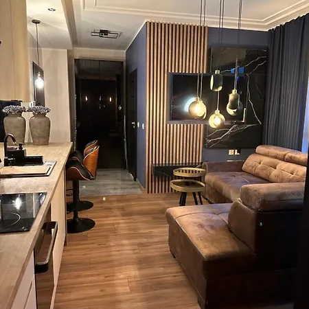 Eak Apartments-doki * Gdansk