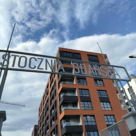 Eak Apartments-doki Gdansk
