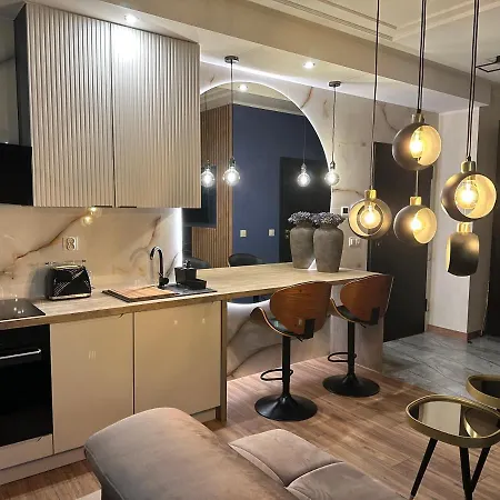 Eak Apartments-doki Gdansk